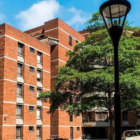Longonot Place Serviced Apartment-Nairobi, City Centre Cbd Exterior foto
