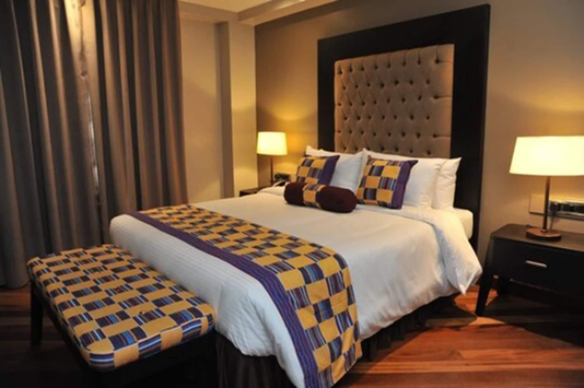 Longonot Place Serviced Apartment-Nairobi, City Centre Cbd Exterior foto