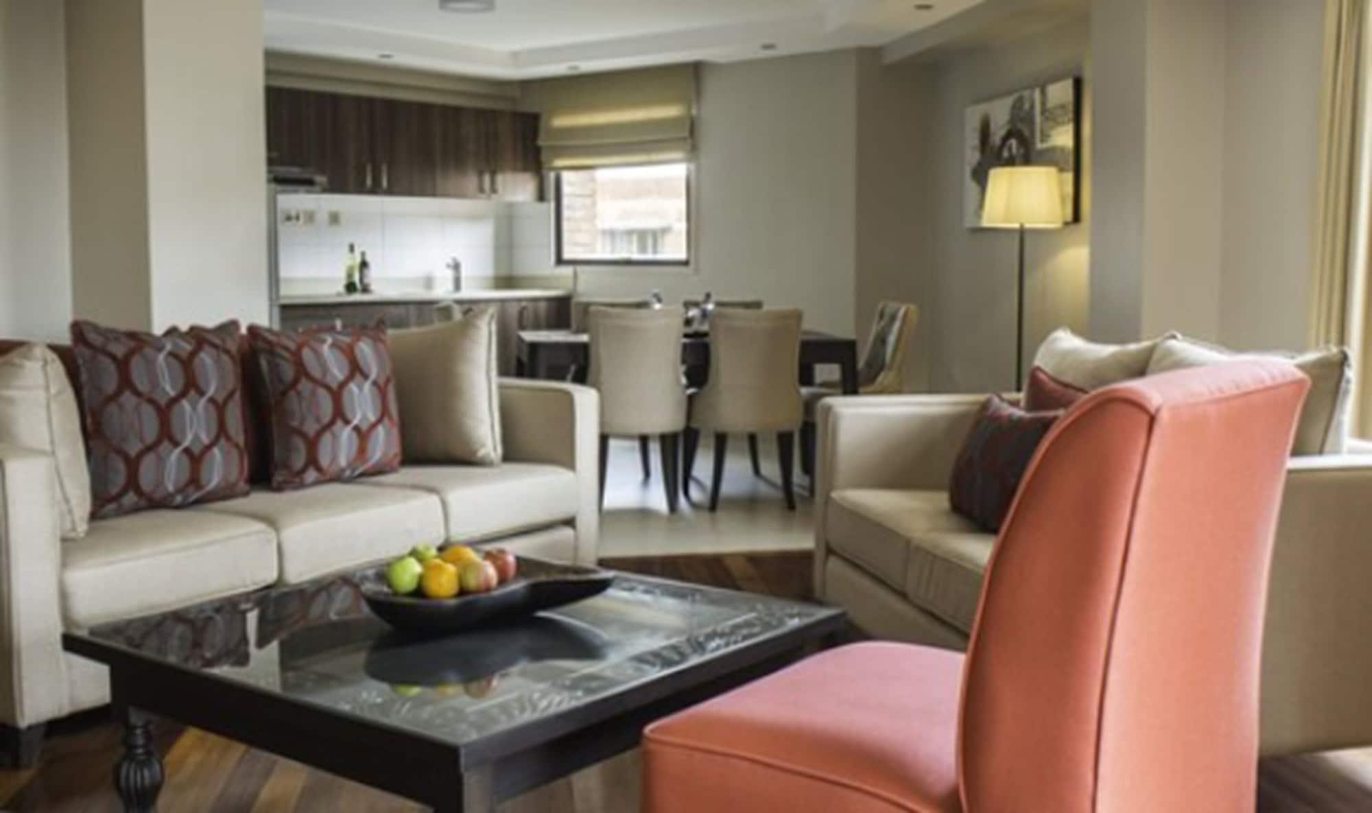 Longonot Place Serviced Apartment-Nairobi, City Centre Cbd Exterior foto