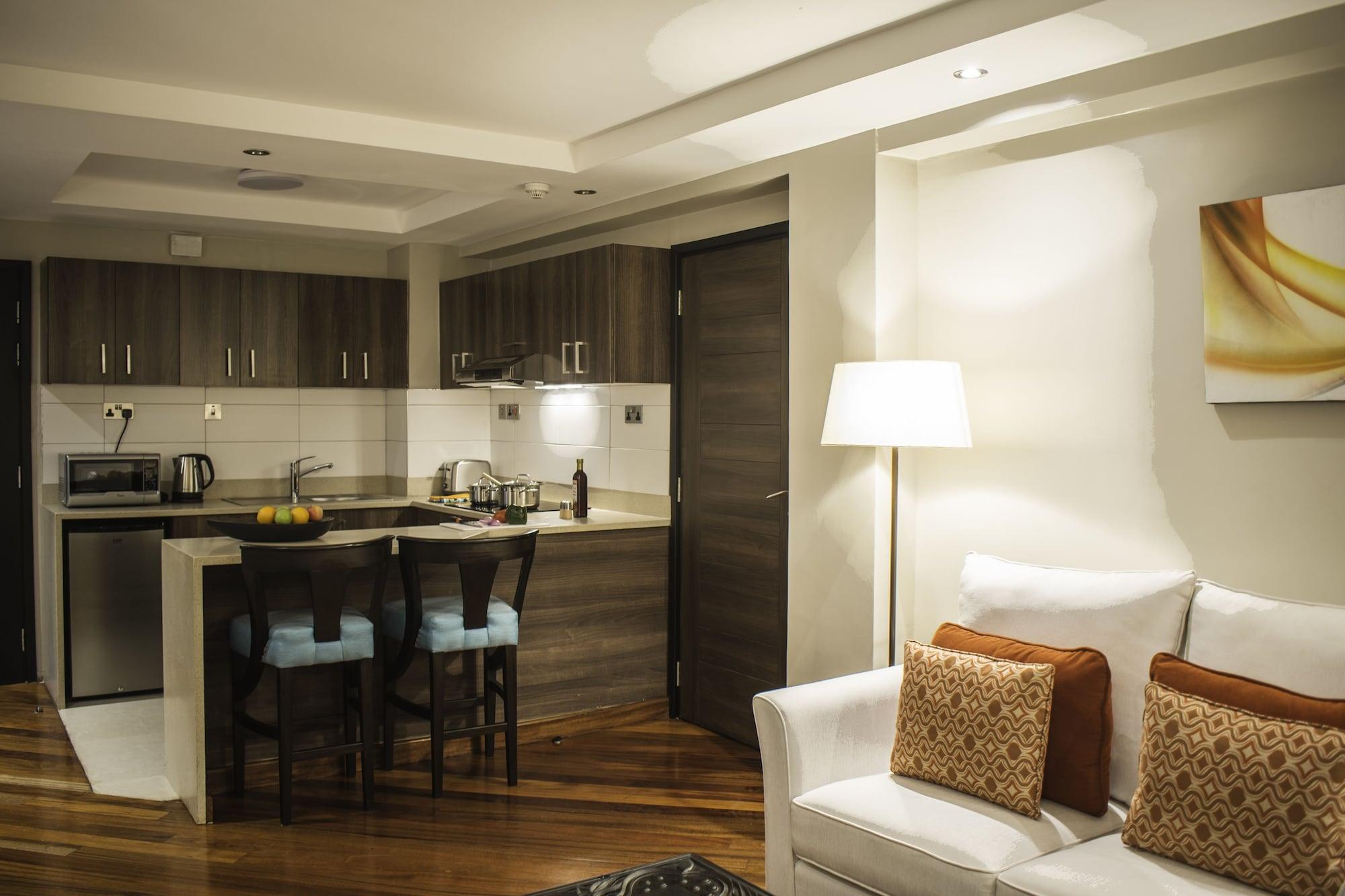 Longonot Place Serviced Apartment-Nairobi, City Centre Cbd Exterior foto