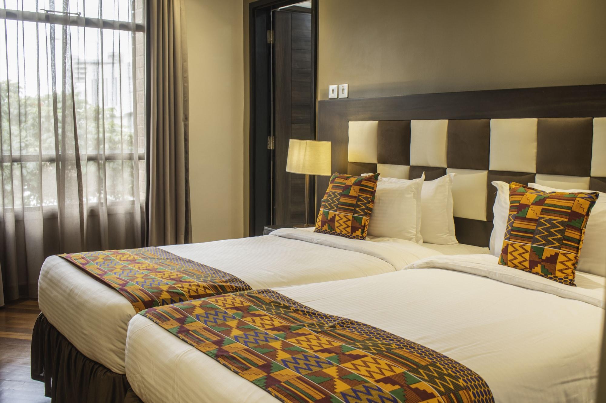 Longonot Place Serviced Apartment-Nairobi, City Centre Cbd Exterior foto