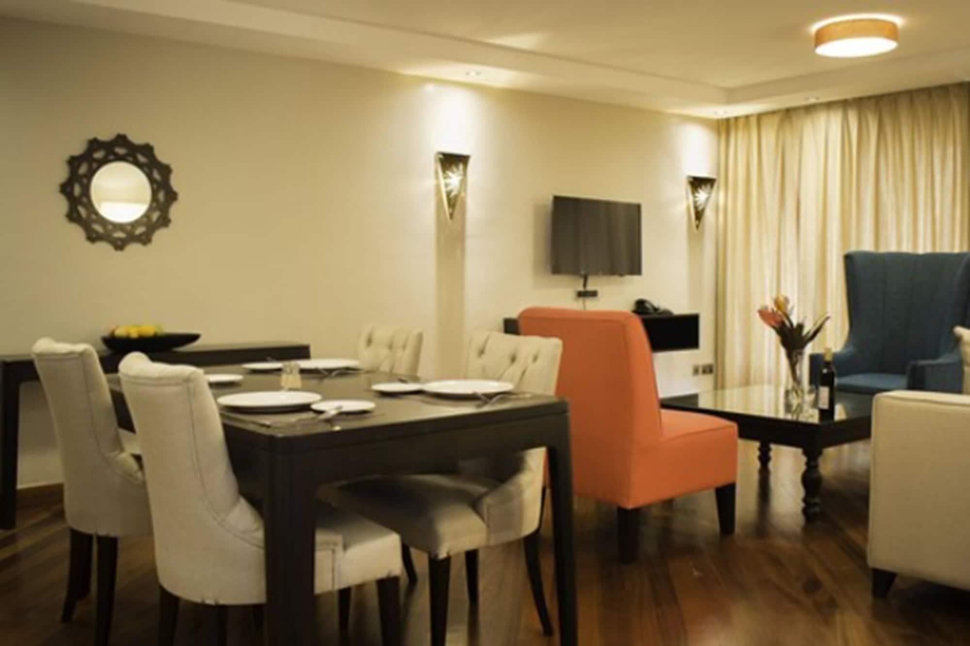 Longonot Place Serviced Apartment-Nairobi, City Centre Cbd Exterior foto