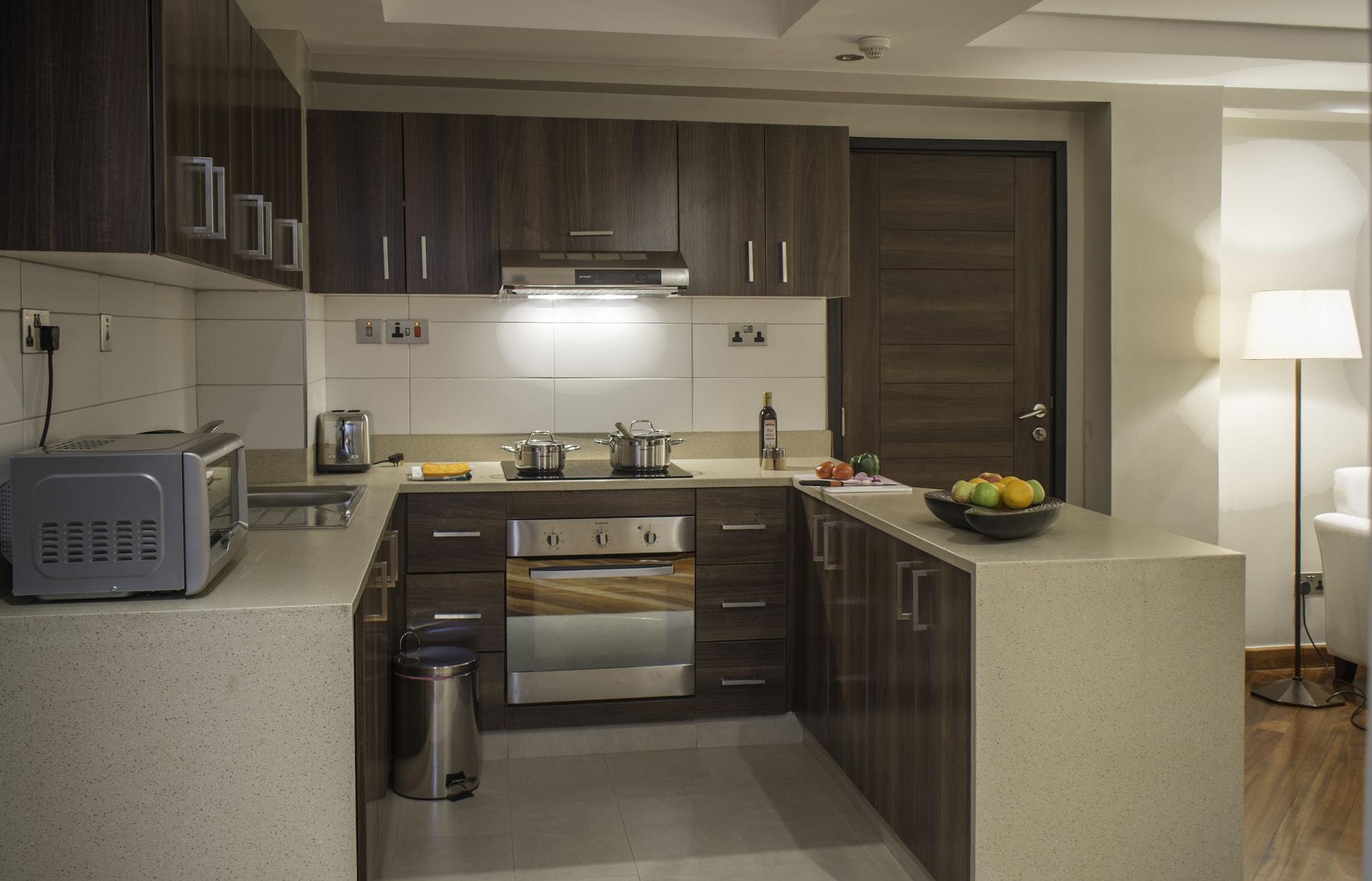 Longonot Place Serviced Apartment-Nairobi, City Centre Cbd Exterior foto