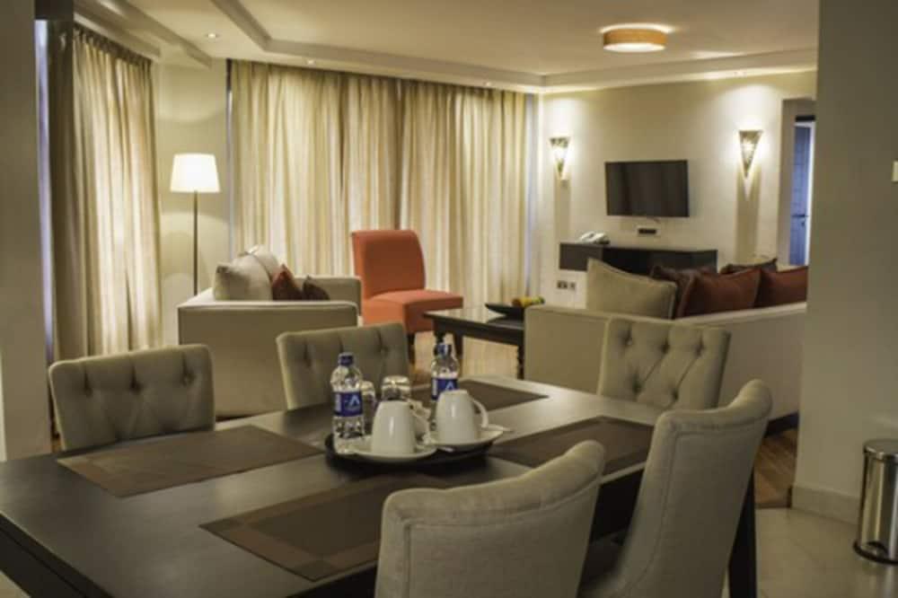 Longonot Place Serviced Apartment-Nairobi, City Centre Cbd Exterior foto