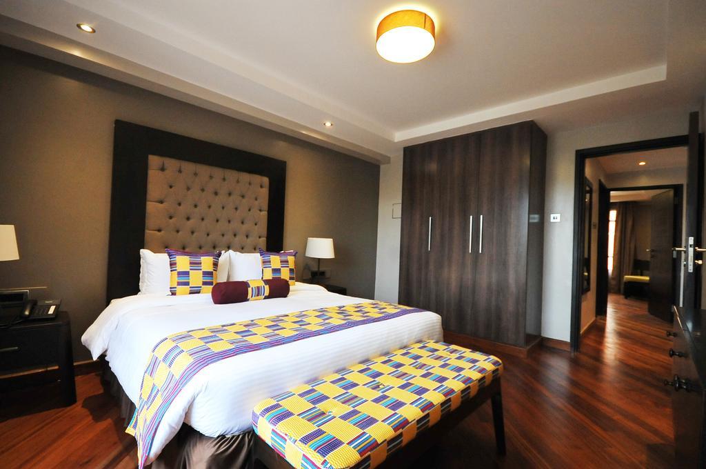 Longonot Place Serviced Apartment-Nairobi, City Centre Cbd Exterior foto