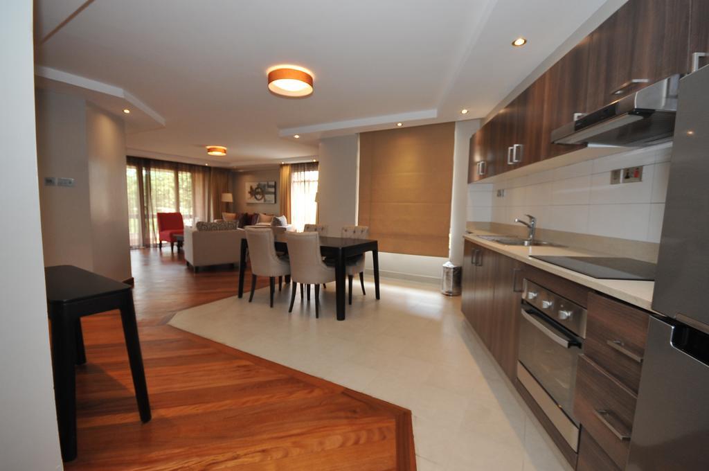 Longonot Place Serviced Apartment-Nairobi, City Centre Cbd Exterior foto