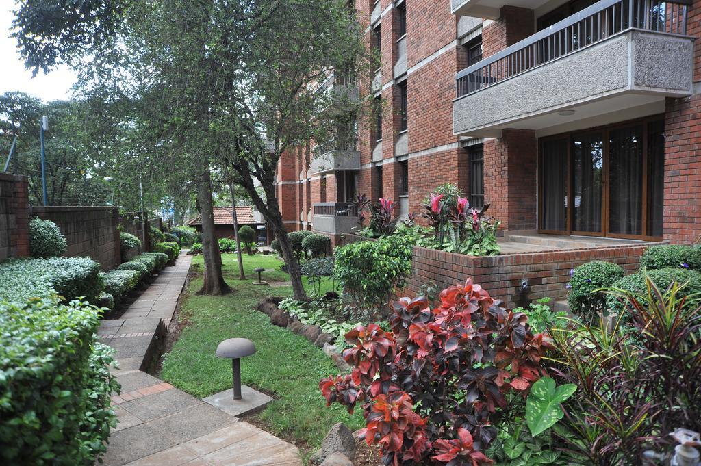 Longonot Place Serviced Apartment-Nairobi, City Centre Cbd Exterior foto