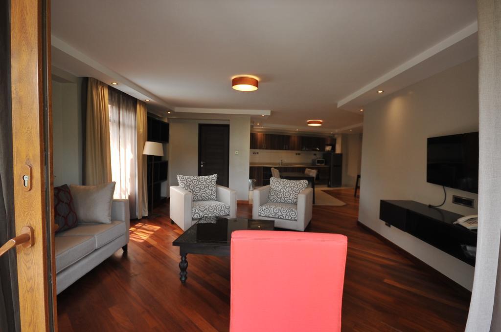 Longonot Place Serviced Apartment-Nairobi, City Centre Cbd Exterior foto