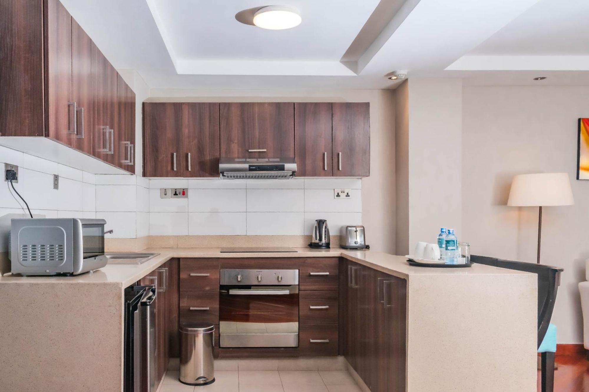 Longonot Place Serviced Apartment-Nairobi, City Centre Cbd Exterior foto