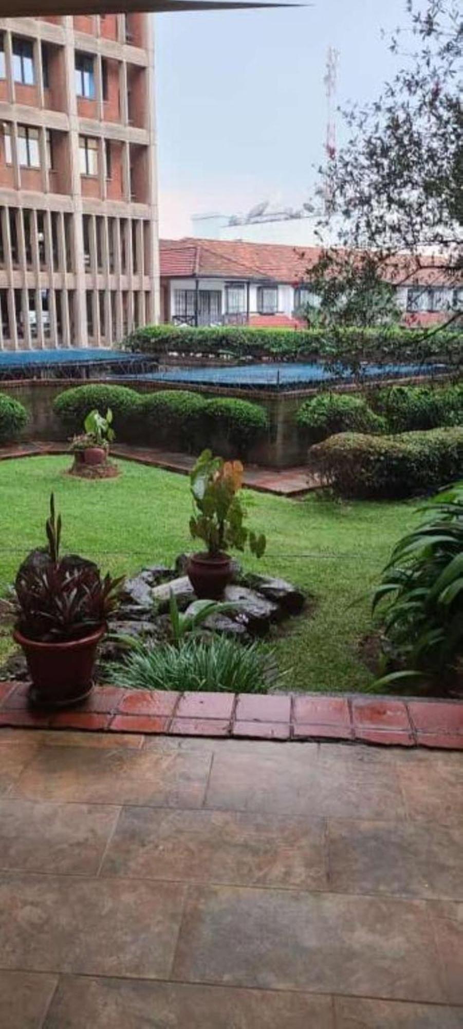 Longonot Place Serviced Apartment-Nairobi, City Centre Cbd Exterior foto