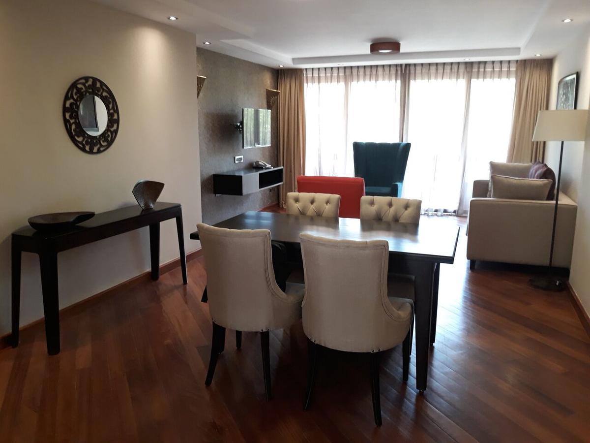 Longonot Place Serviced Apartment-Nairobi, City Centre Cbd Exterior foto
