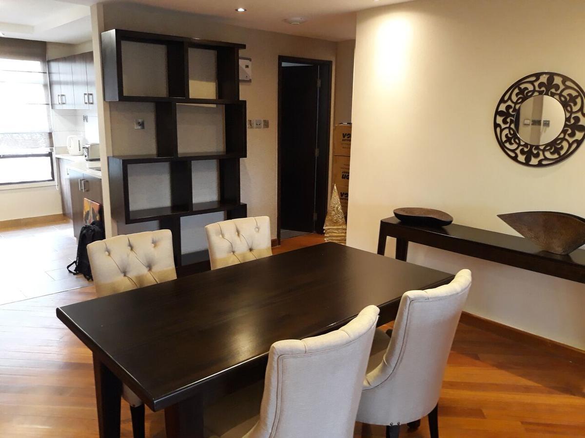 Longonot Place Serviced Apartment-Nairobi, City Centre Cbd Exterior foto