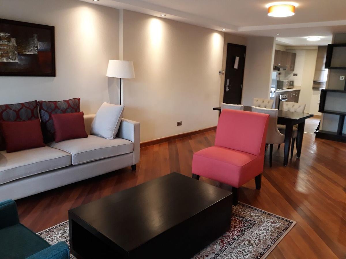 Longonot Place Serviced Apartment-Nairobi, City Centre Cbd Exterior foto