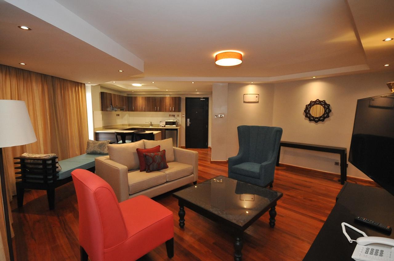 Longonot Place Serviced Apartment-Nairobi, City Centre Cbd Exterior foto