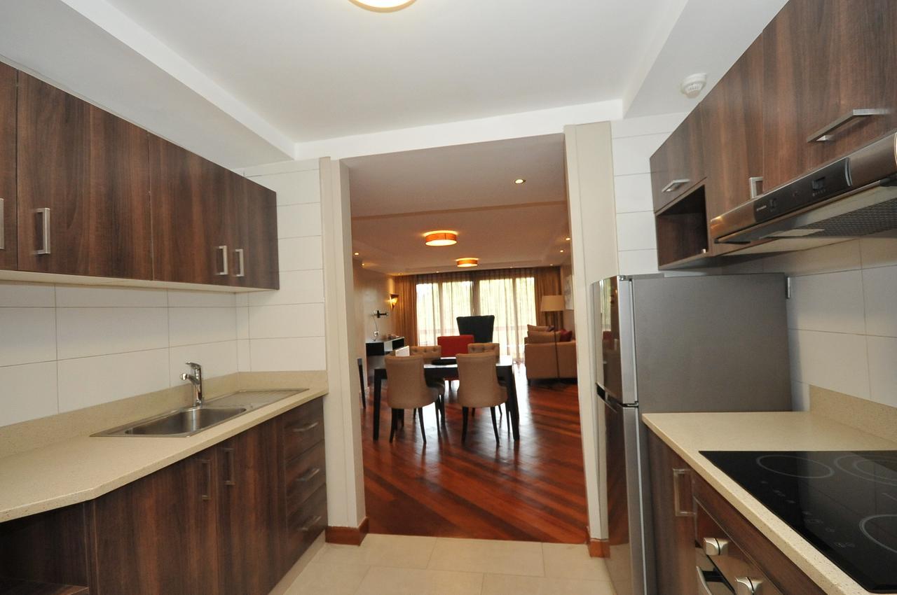 Longonot Place Serviced Apartment-Nairobi, City Centre Cbd Exterior foto