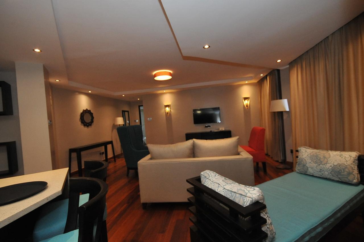 Longonot Place Serviced Apartment-Nairobi, City Centre Cbd Exterior foto