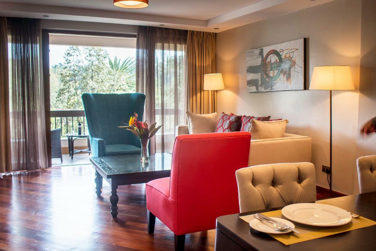 Longonot Place Serviced Apartment-Nairobi, City Centre Cbd Exterior foto