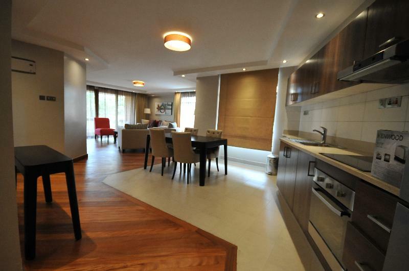 Longonot Place Serviced Apartment-Nairobi, City Centre Cbd Exterior foto