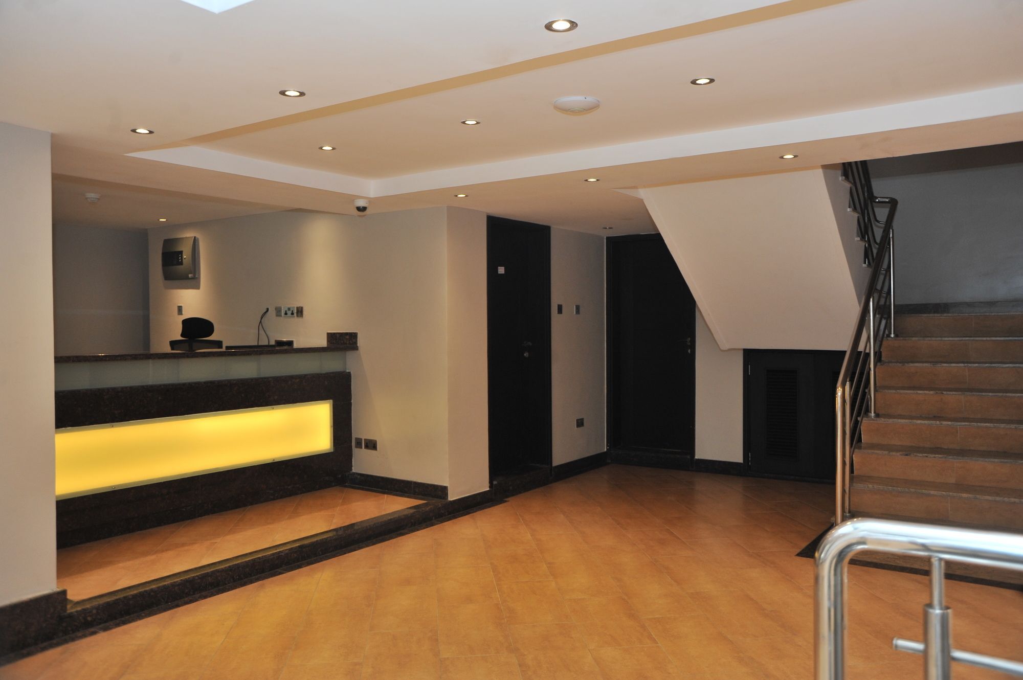 Longonot Place Serviced Apartment-Nairobi, City Centre Cbd Exterior foto