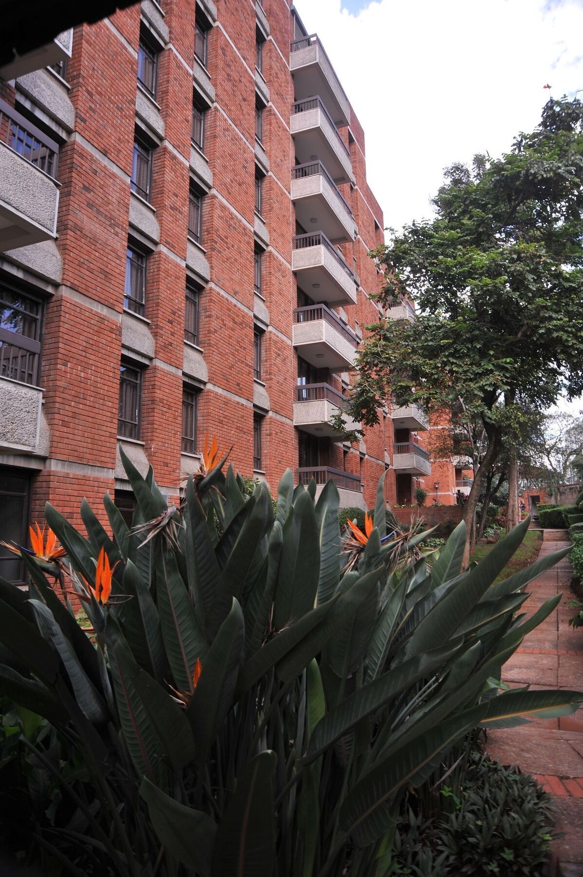 Longonot Place Serviced Apartment-Nairobi, City Centre Cbd Exterior foto