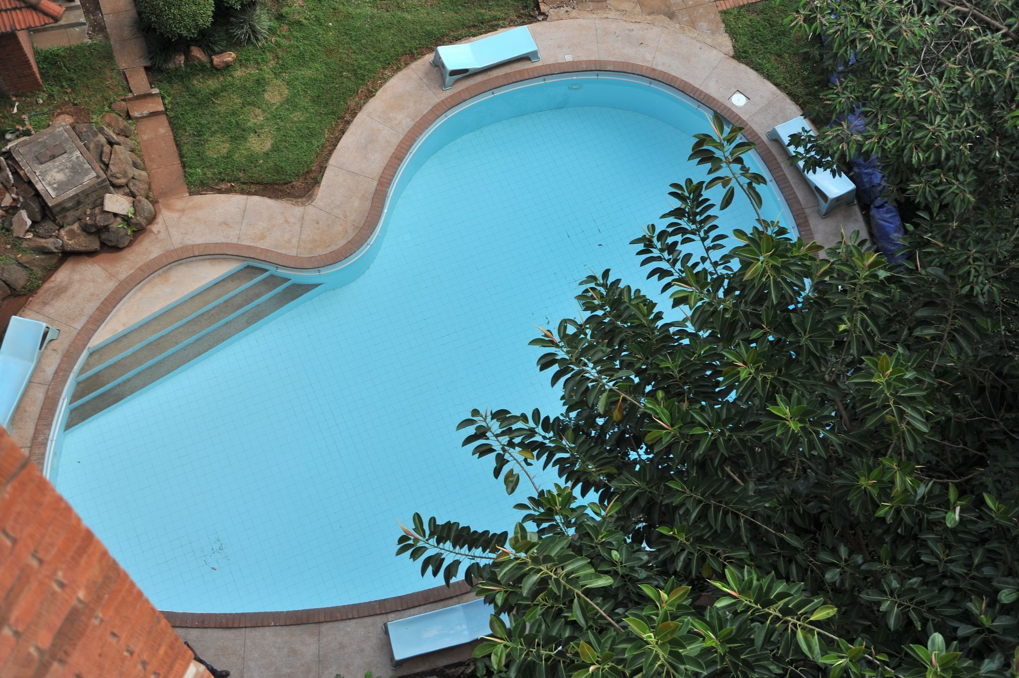 Longonot Place Serviced Apartment-Nairobi, City Centre Cbd Exterior foto