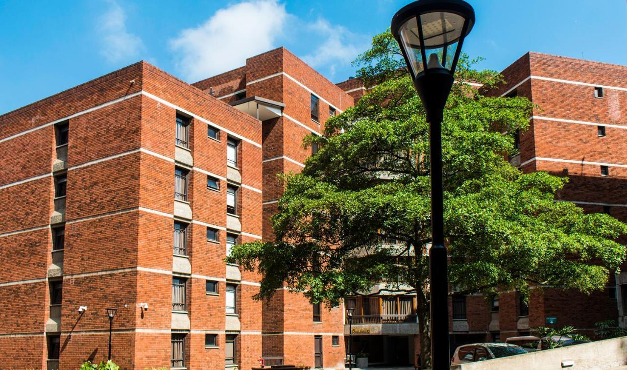 Longonot Place Serviced Apartment-Nairobi, City Centre Cbd Exterior foto