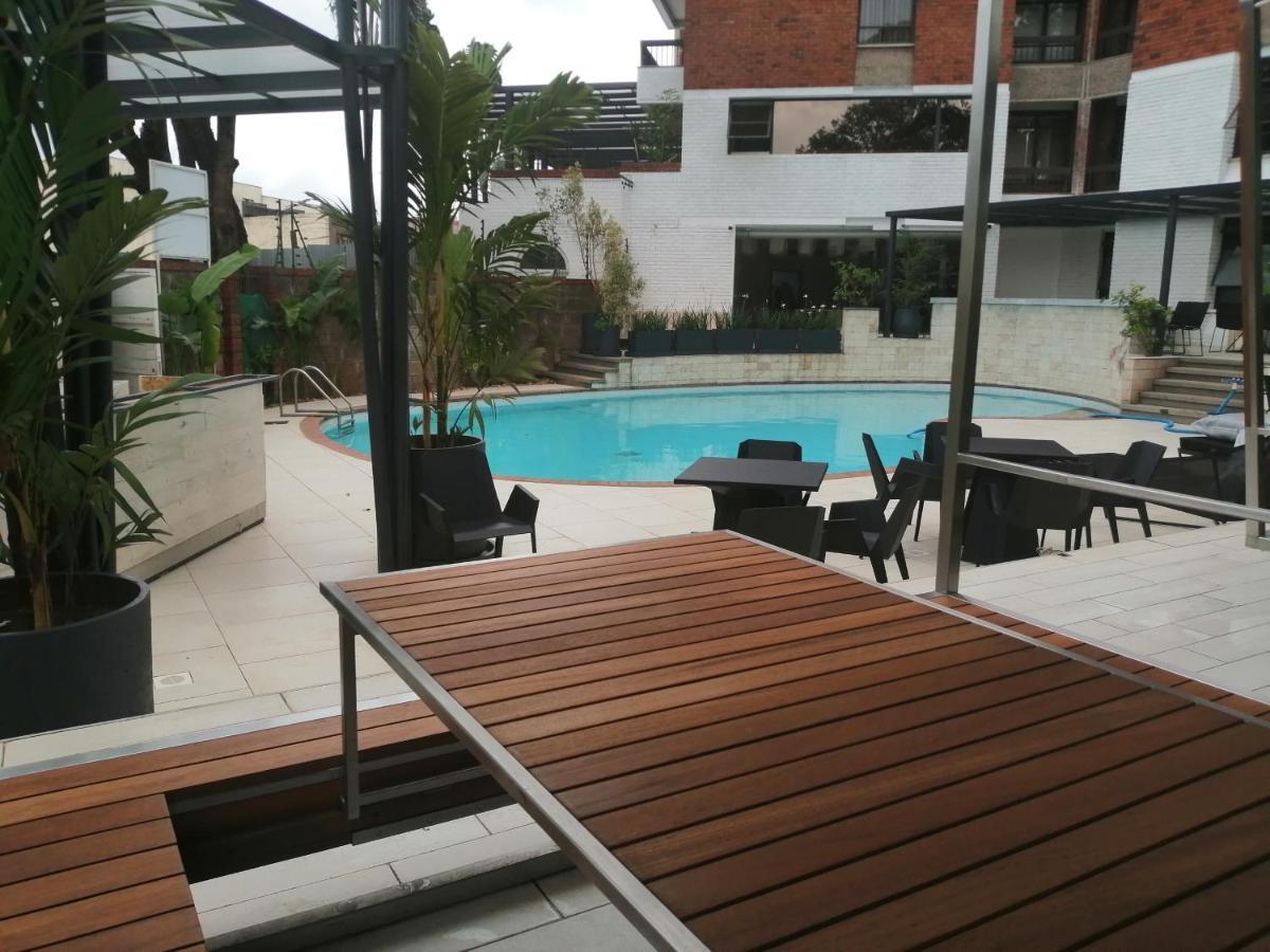 Longonot Place Serviced Apartment-Nairobi, City Centre Cbd Exterior foto