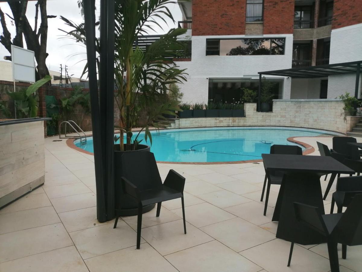 Longonot Place Serviced Apartment-Nairobi, City Centre Cbd Exterior foto
